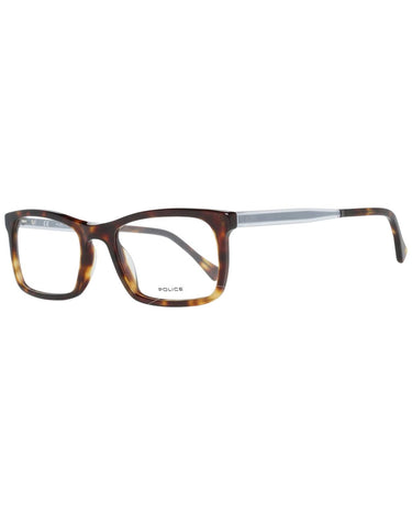 Police Men's Brown Optical Frames - One Size
